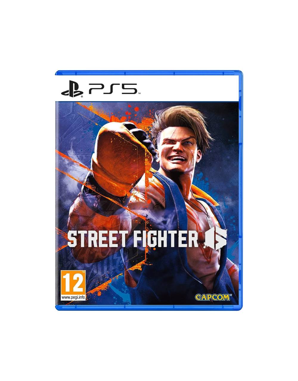 Ps5 Street fighter