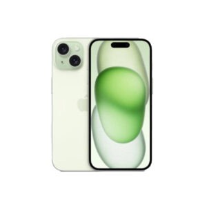 iPhone 15 plus green