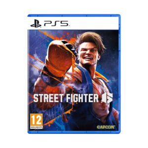 Ps5 Street fighter