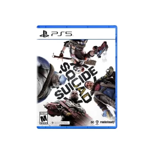 PS5 Squad Suicide