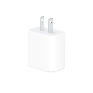 Accessories Local Nav Open Menu Browse all 20W USB-C Power Adapter