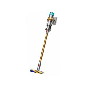 Dyson V15 Detect vacuum cleaner (Yellow/Iron)