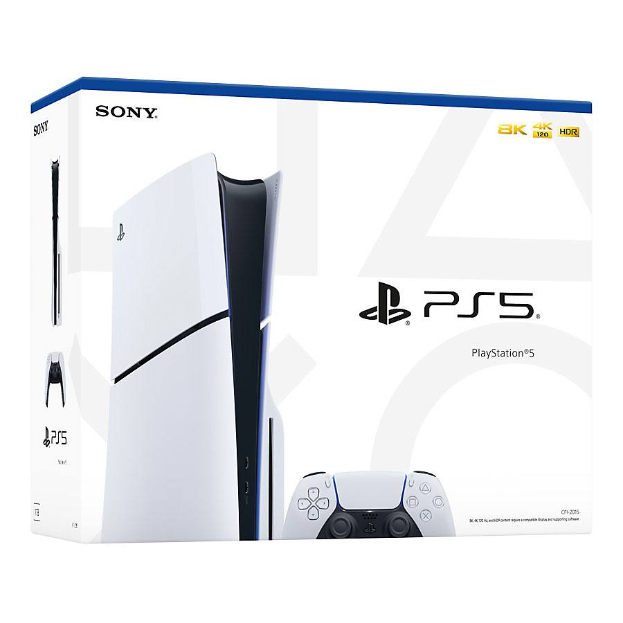 PlayStation®5 Console (model group - slim)